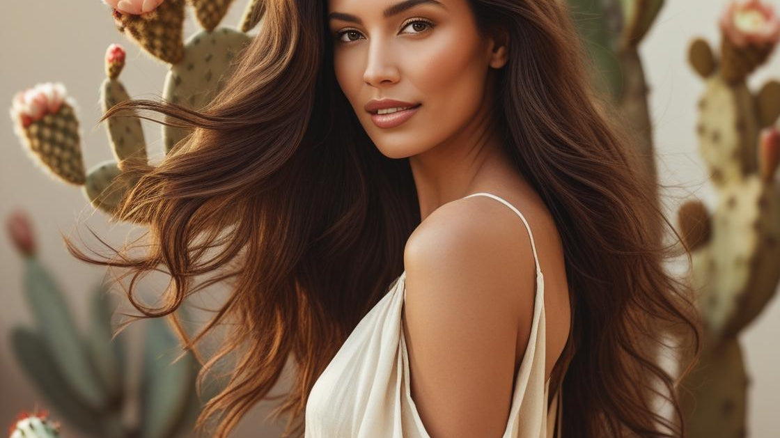 Comment choisir la meilleure huile de pépins de figue de barbarie pour vos cheveux