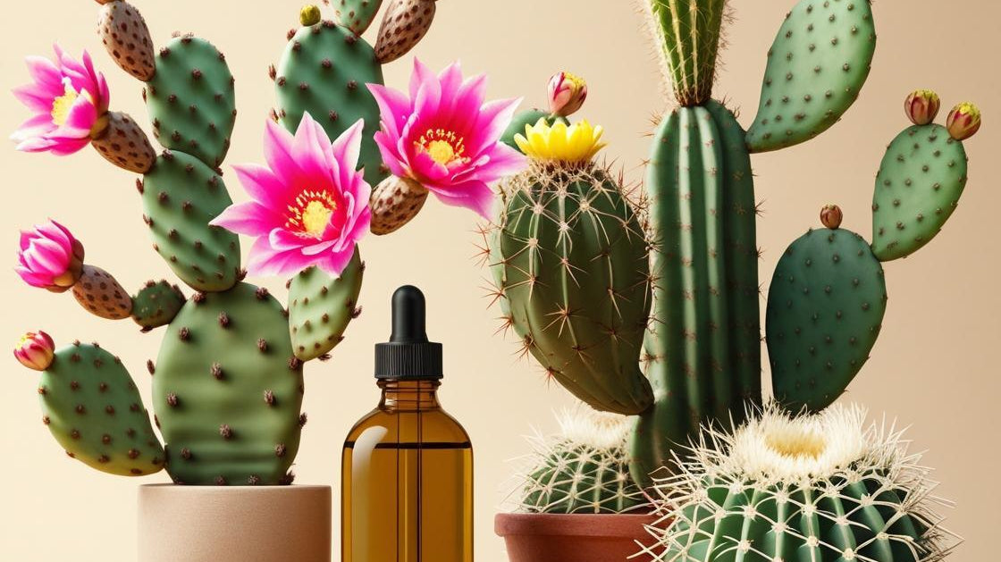 Comment utiliser l'huile de pépins de figue de Barbarie pour améliorer l'apparence des cicatrices