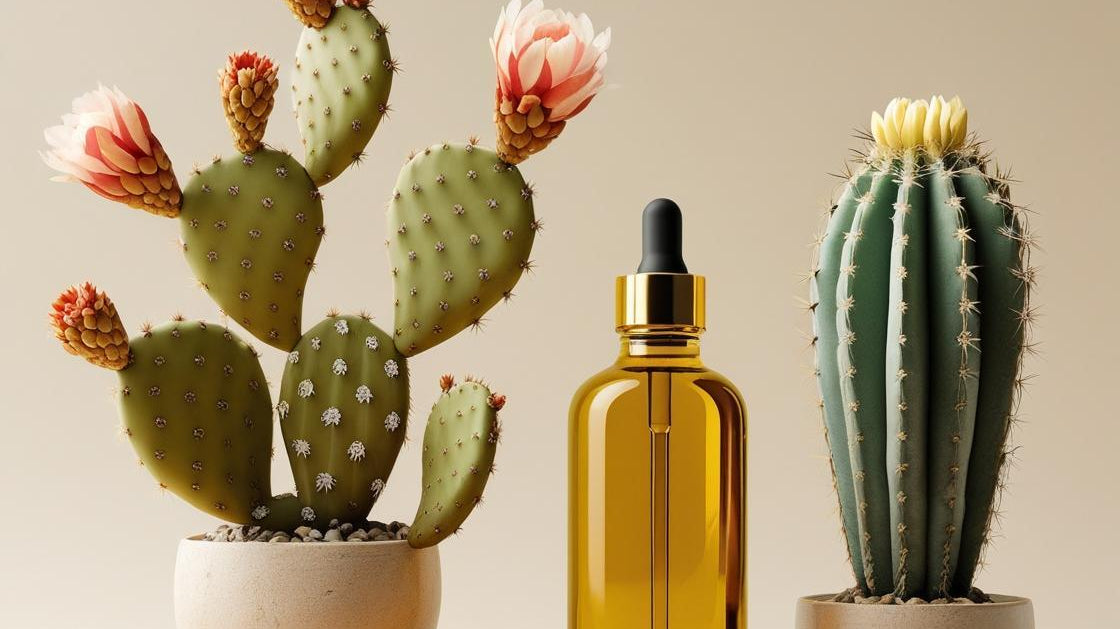 L’huile de pépins de figue de barbarie