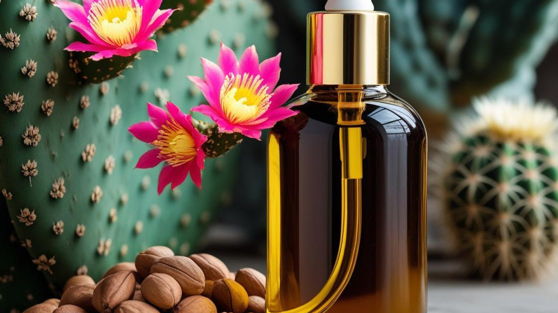 Les différences entre l'huile de pépins de figue de barbarie et l'huile d'argan