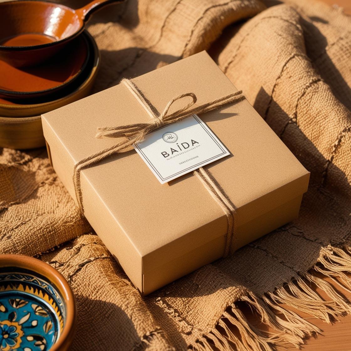 Nos Coffrets Cadeaux