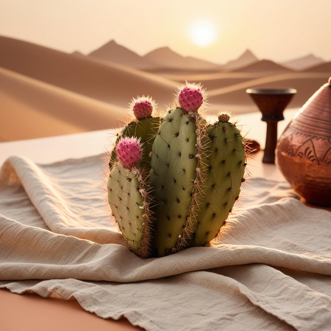 Nos Soins à la Figue de Barbarie