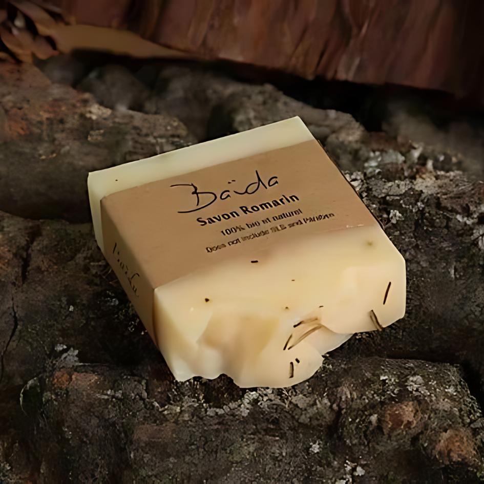 Savon au romarin