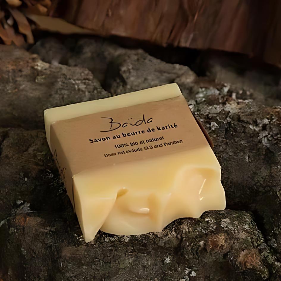 Savon au beurre de karité