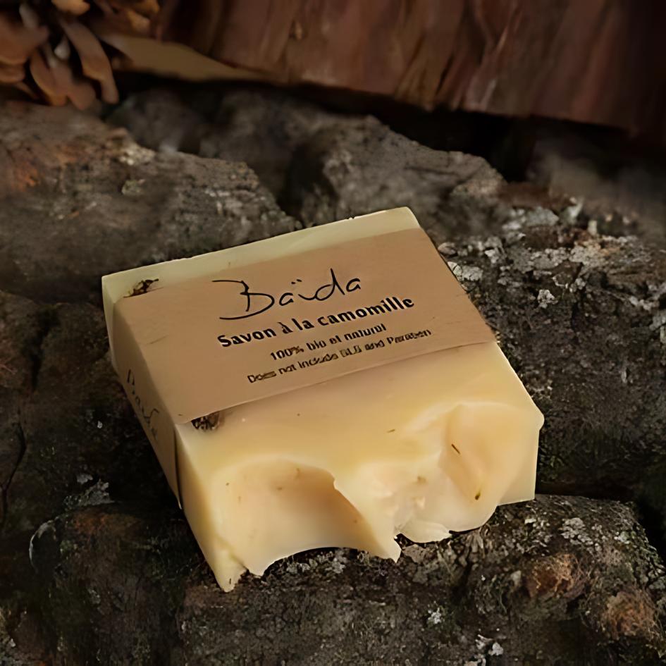 Savon à la Camomille