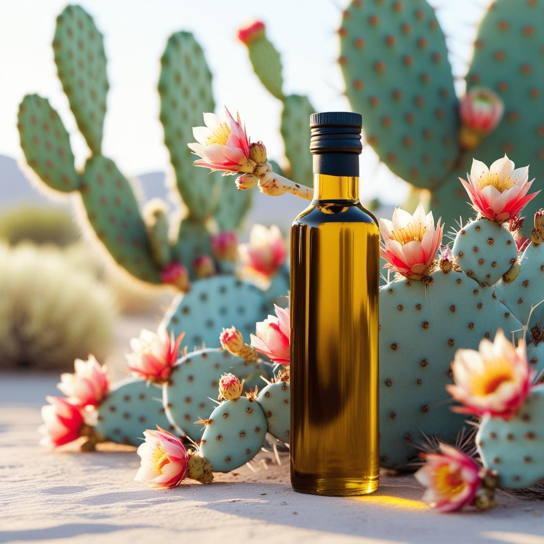 Comment utiliser l'huile de pépins de figue de barbarie pour éclaircir la peau