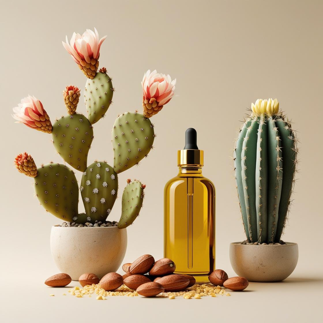 L’huile de pépins de figue de barbarie