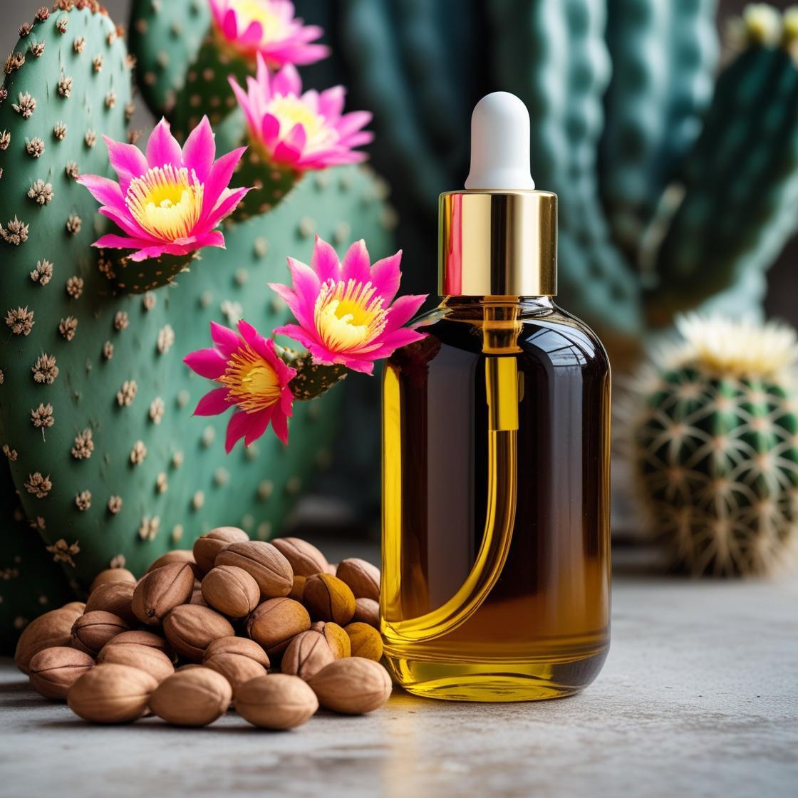 Les différences entre l'huile de pépins de figue de barbarie et l'huile d'argan