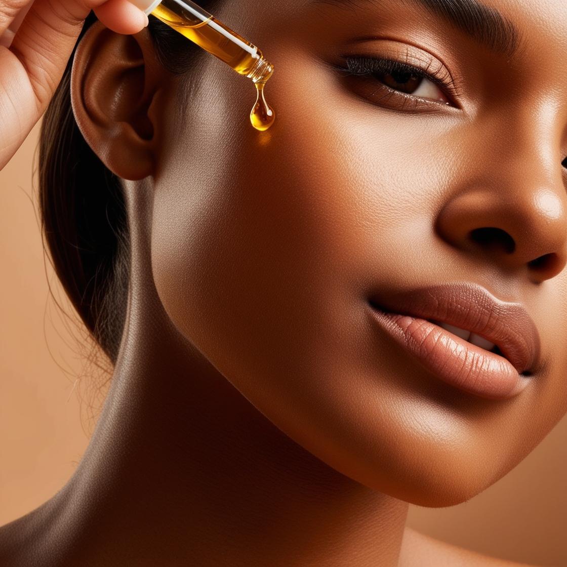 Huile de pépins de figue de barbarie bio - idée cadeau Baïda Skincare